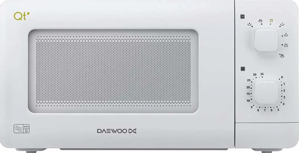 Daewoo-Caravan-Microwave
