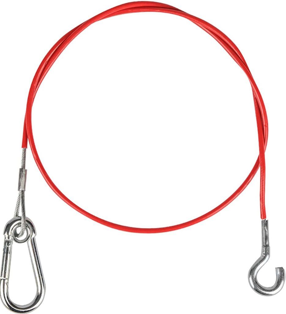 Caravan Breakaway Cable Pod Caravans