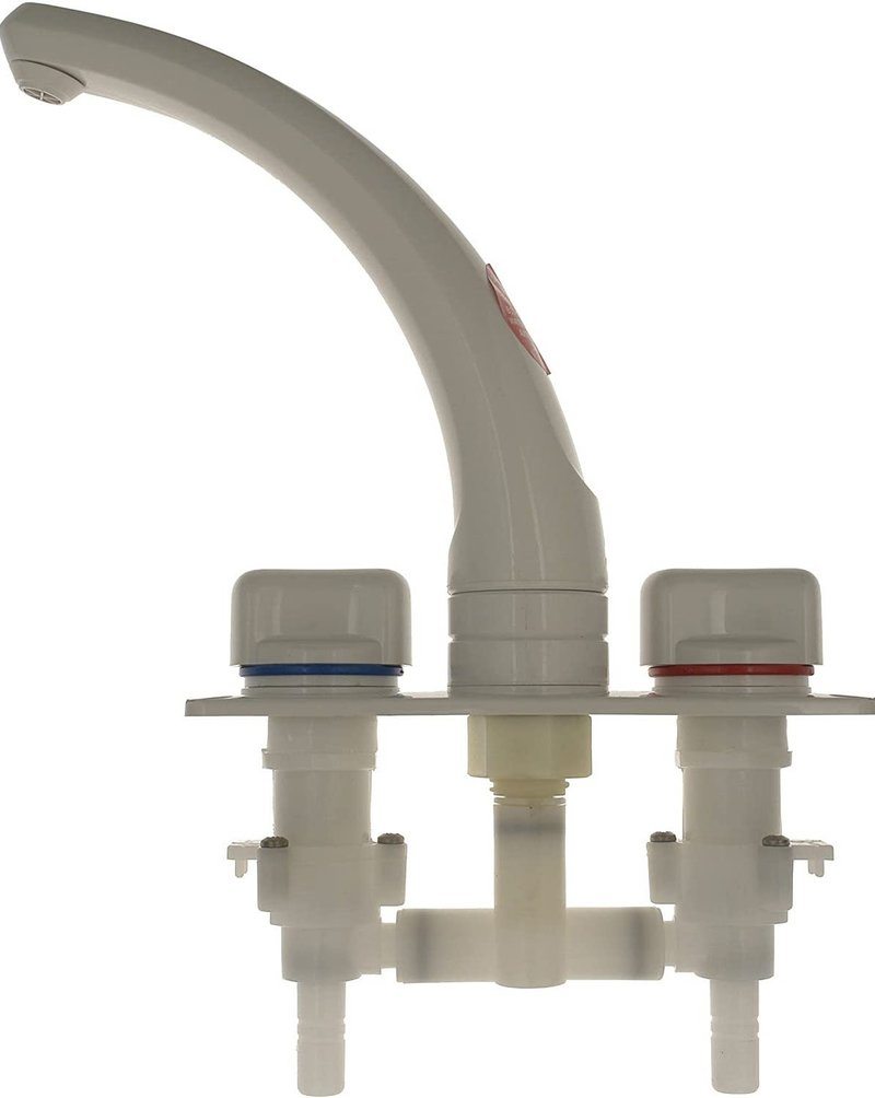 Caravan Taps Pod Caravans