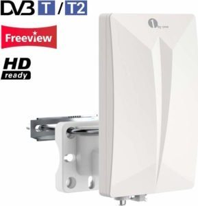 caravan tv aerial 1byone