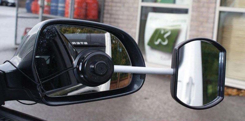 Leisurewize LWACC299 Twin Towing Mirrors