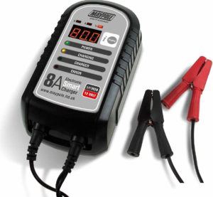 Maypole-battery-charger