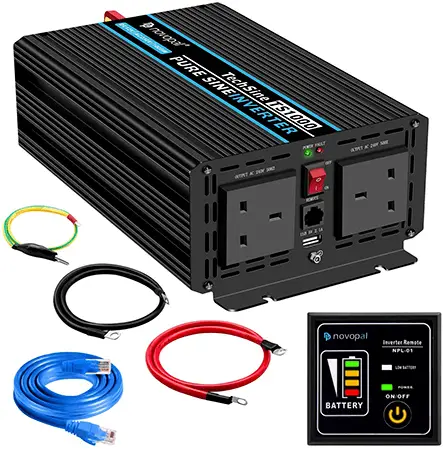 Best pure sine wave inverter