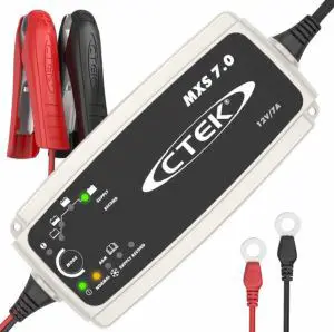 ctek leisure battery charger