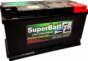 best leisure battery from superbatt