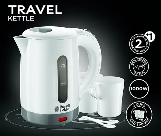 Russell Hobbs low wattage kettle