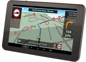 5 Best Caravan Sat Nav Systems In 2024: For Easy Navigation