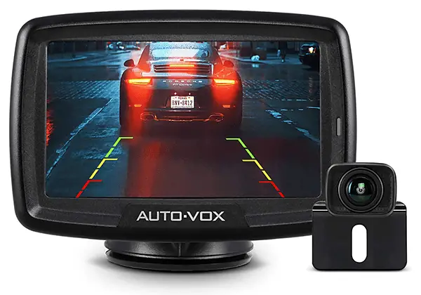 Auto Vox Camera