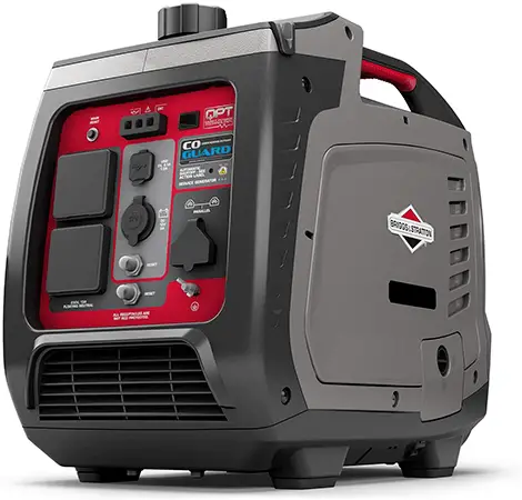 Best caravan generator by Briggs & Stratton