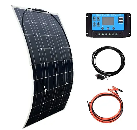 Best caravan solar panels