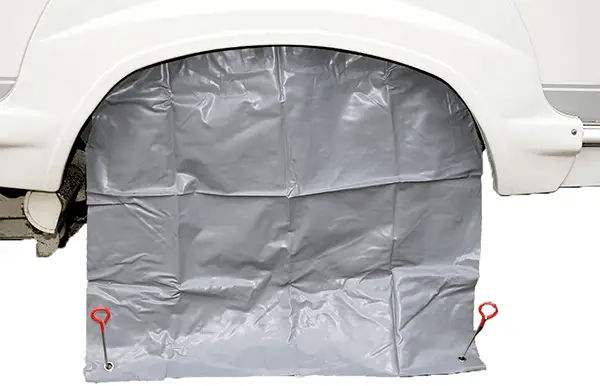 Best caravan wheel covers