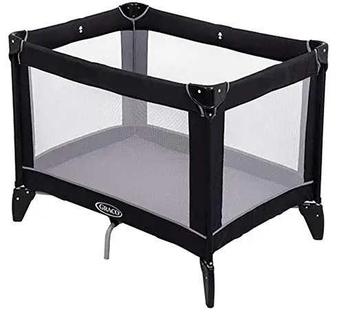 Graco travel cot