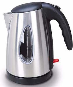 Best Low Wattage Caravan Kettle | Pod Caravans