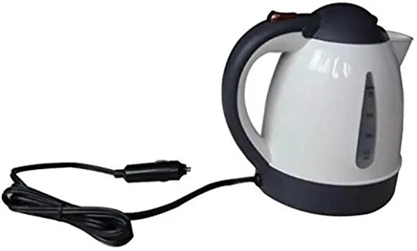 Kampa low wattage kettle