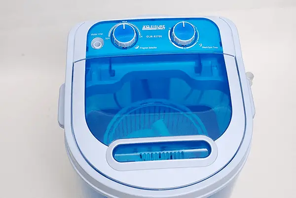 Leisure Direct Portable Washing Machine