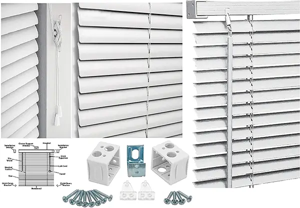 Venetian Caravan Blinds