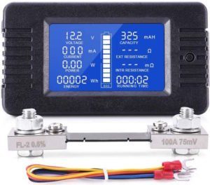 MICTUNING _Battery_Monitor