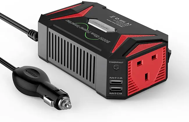 Bestek Pure Sine Wave Inverter