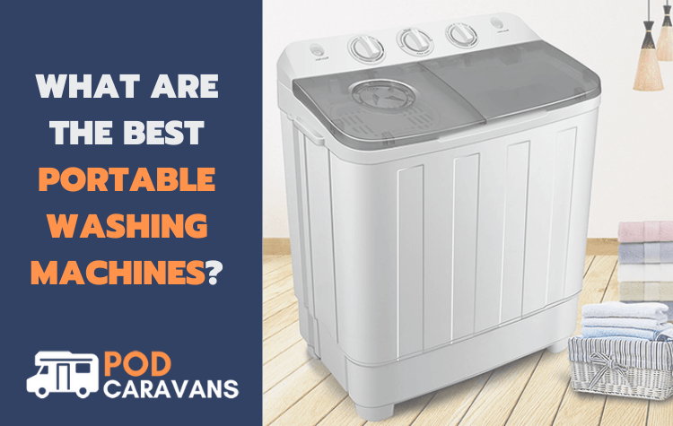 What are the best portable washing machines?