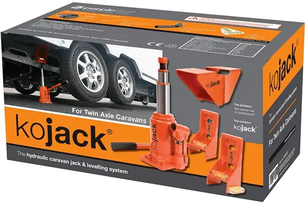 KoJack Caravan Jack