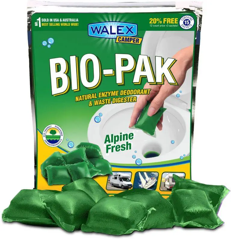 Best Caravan Toilet Chemicals in 2022 A Beginners Guide!