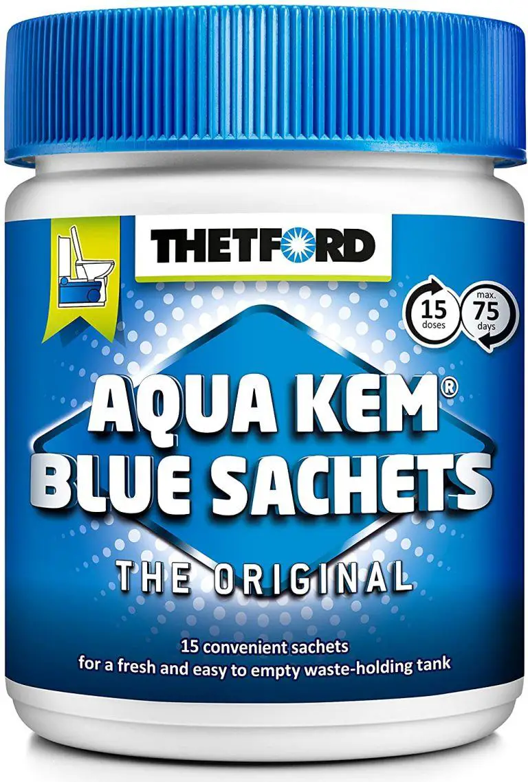 Best Caravan Toilet Chemicals in 2022 A Beginners Guide!