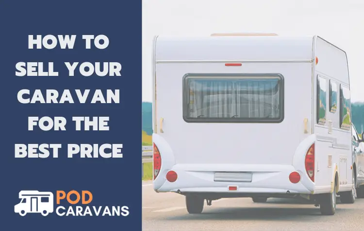 How to sell a caravan
