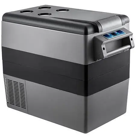 Kitgarn 55L Compressor Portable Small Refrigerator