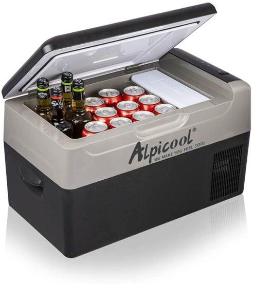 Alpicool G22 Car Fridge 